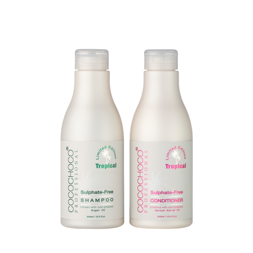 Aftercare Basic Tropical Set COCOCHOCO