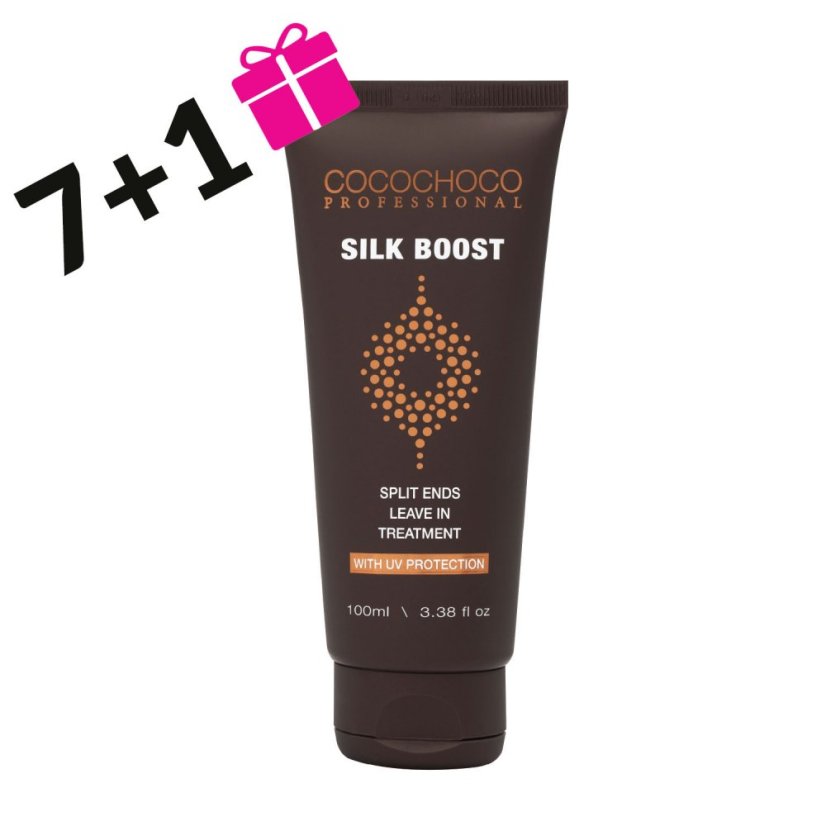 7+1 GRATIS | Silk boost Creme COCOCHOCO 100ml