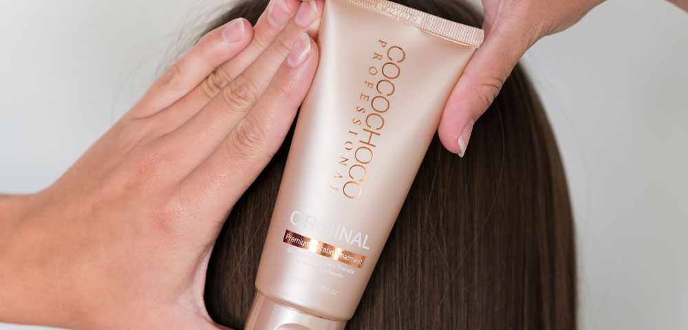 Brasilianisches Keratin COCOCHOCO Original - Inhalt - 250 ml