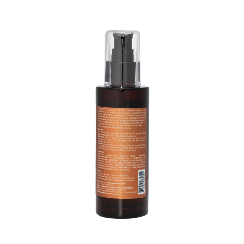 COCOCHOCO Sea Buckthorn Oil Hair Treatment 100 ml