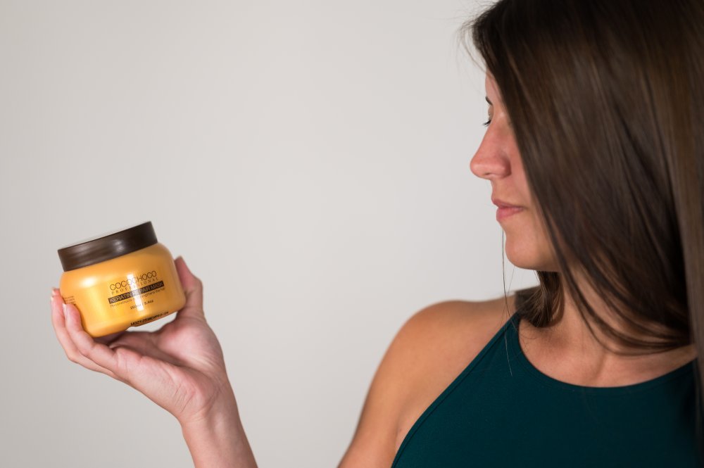 COCOCHOCO Regenerations-Haarmasken für verschiedene Haartypen - COCOCHOCO Professional