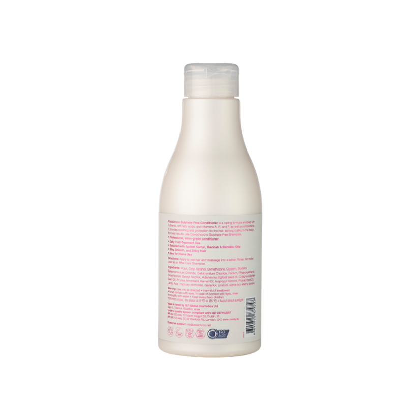 6+1 FREE | Sulfate-Free Conditioner Tropical COCOCHOCO 400 ml