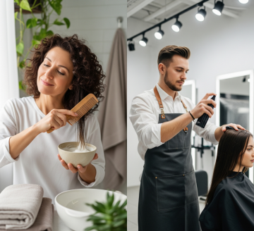 Keratin at Home: Myths and Reality
