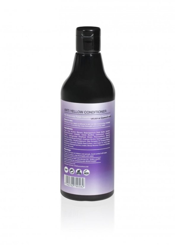 Anti-yellow kondicionér COCOCHOCO SILVER TOUCH 500 ml