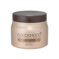Collagen & Biotin mask COCOCHOCO 500 ml