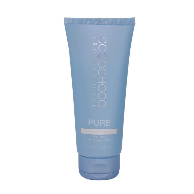 COCOCHOCO Pure Small Bundle of Brazilian Keratin with Aftercare