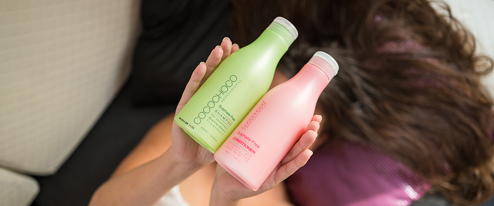 COCOCHOCO hair products for aftercare - Volume - 150 ml