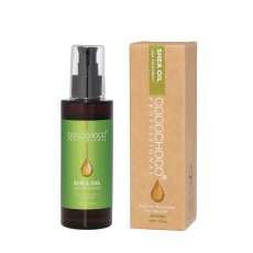 COCOCHOCO Huile de karité pour les soins capillaires 100 ml
