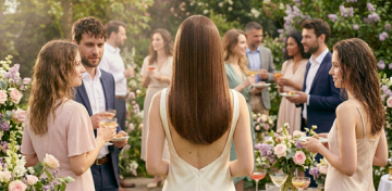 Juni: Der Monat der Hochzeiten und Feste. Sind Ihre Haare bereit oder nur Ihre Frisur?