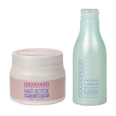 COCOCHOCO Professional Hair Botox Bundle