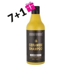 7+1 FREE | Ceramide color protect shampoo COCOCHOCO 500 ml
