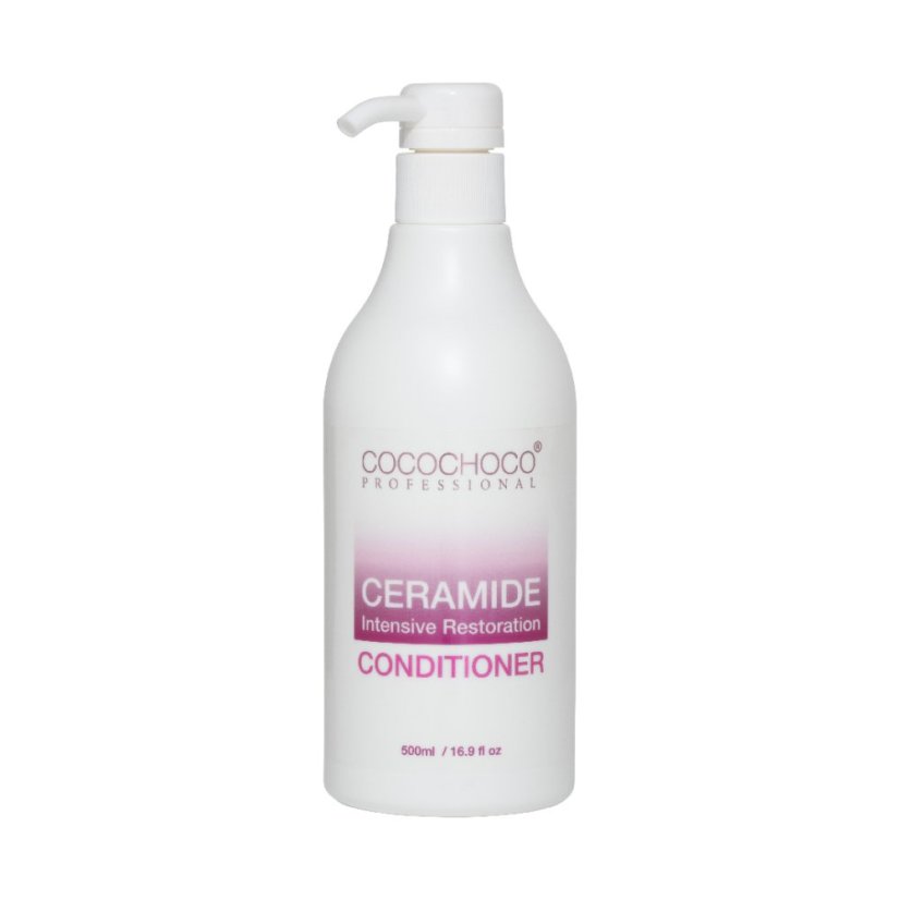 Conditioner mit Ceramiden für Erneuerung COCOCHOCO 500 ml Conditioner mit Ceramiden für Erneuerung COCOCHOCO 500 ml