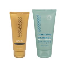 COCOCHOCO Gold Basic Small Bundle of Brazilian Keratin