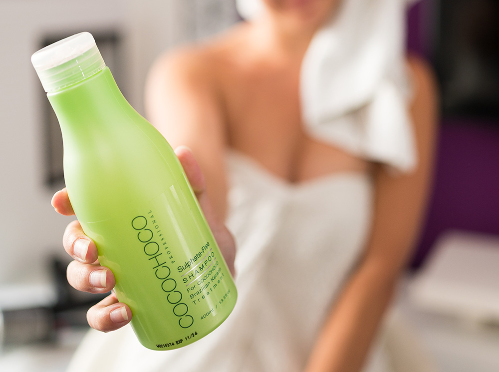 COCOCHOCO hair shampoos for different hair types ǀ COCOCHOCOPRO.COM