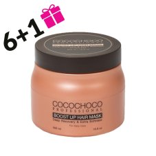 6+1 GRATIS | Boost up Maske COCOCHOCO 500 ml