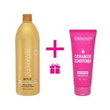 Brasilianisches Keratin COCOCHOCO Gold 1000 ml