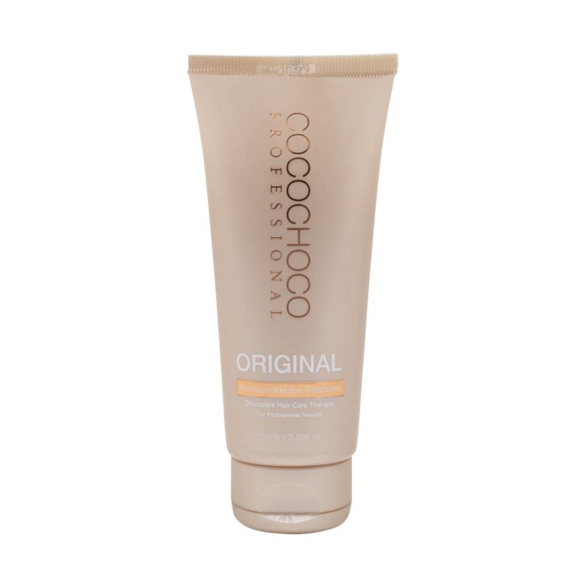 Kleines Grundset des brasilianischen Keratin Original COCOCHOCO