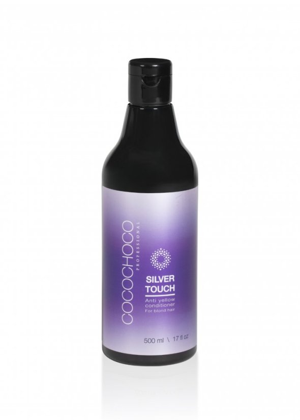 Anti-yellow kondicionér COCOCHOCO SILVER TOUCH 500 ml
