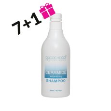 7+1 GRATIS | Shampoon mit Ceramiden für Volumen COCOCHOCO 500 ml
