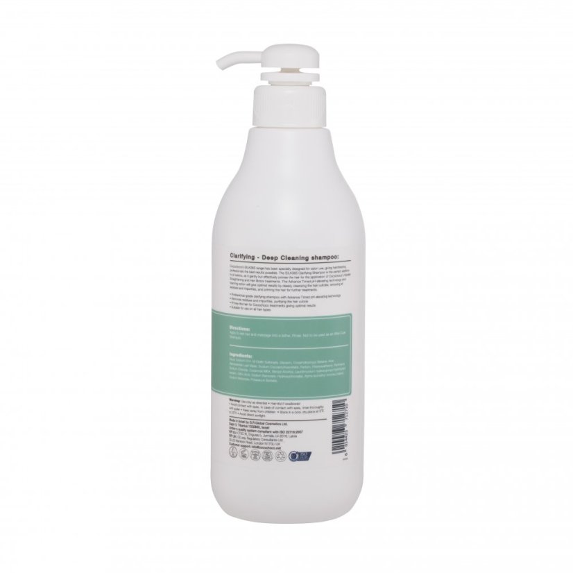 Expert line COCOCHOCO Clarifying Shampoo 1000 ml