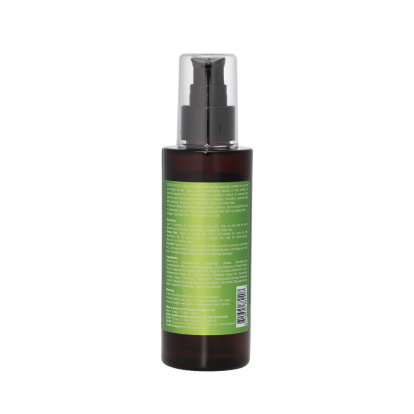 COCOCHOCO Shea Öl Haarpflege 100 ml