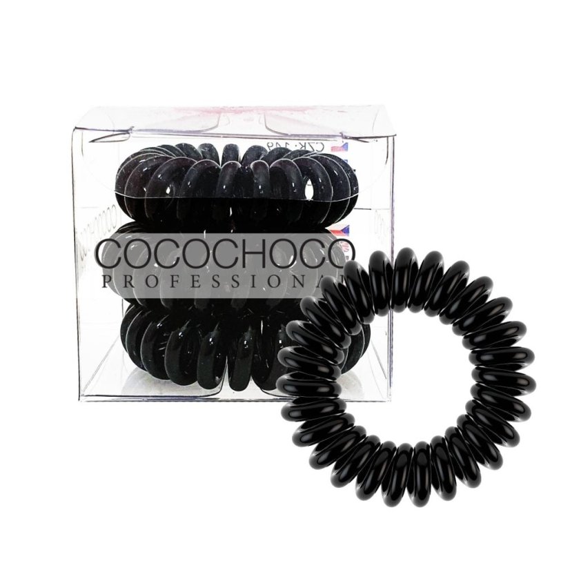 3x Hair band COCOCHOCO