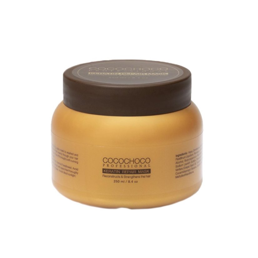 Keratin Maske COCOCHOCO 250 ml Keratin Maske COCOCHOCO 250 ml