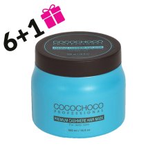 6+1 FREE | COCOCHOCO Cashmere Mask 500 ml