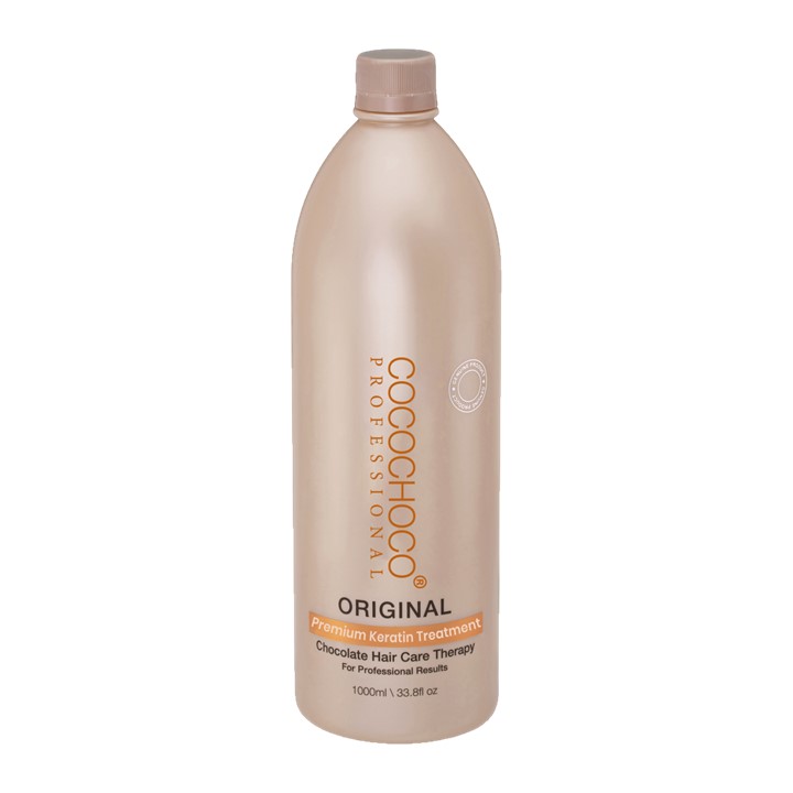 Brasilianisches Keratin Original Profi-Set COCOCHOCO