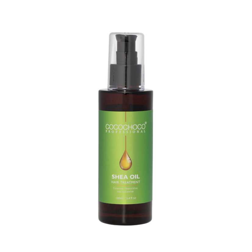 COCOCHOCO Shea Öl Haarpflege 100 ml