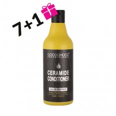 7+1 GRATIS | Ceramide color protect conditioner COCOCHOCO 500 ml