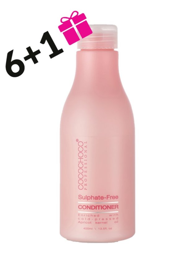 6+1 FREE | COCOCHOCO Sulfate-free Conditioner 400 ml