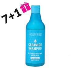 7+1 GRATIS | Shampoon mit Ceramiden für Volumen COCOCHOCO 500 ml