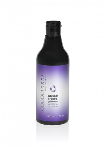 Anti-yellow silver touch šampon COCOCHOCO 500 ml