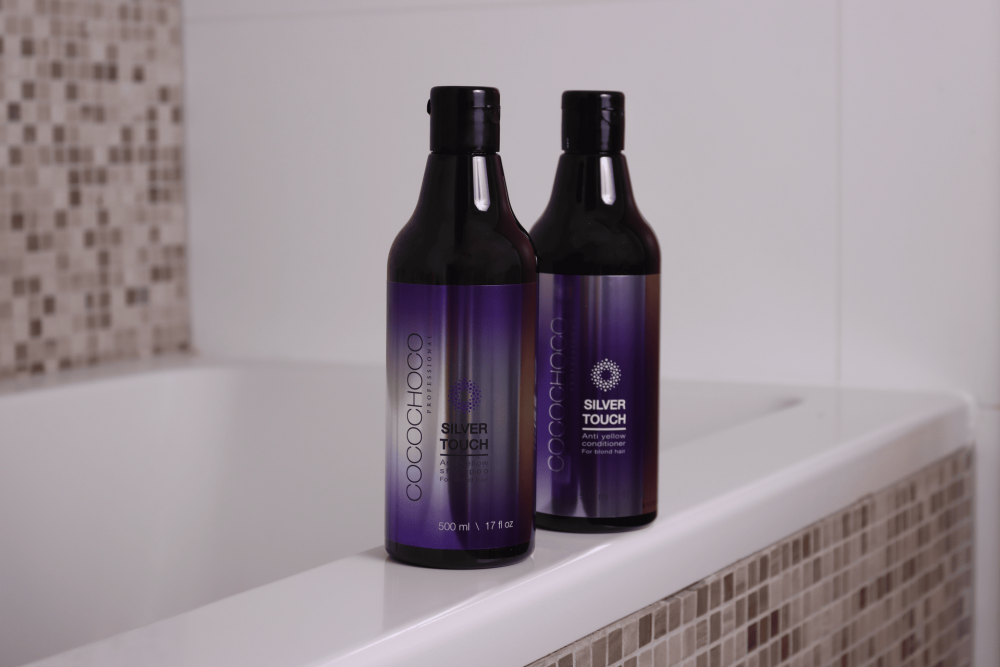 The COCOCHOCO Anti-yellow range for blonde hair - COCOCHOCO Professional