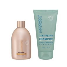 COCOCHOCO Original Basic Big Bundle of Brazilian Keratin