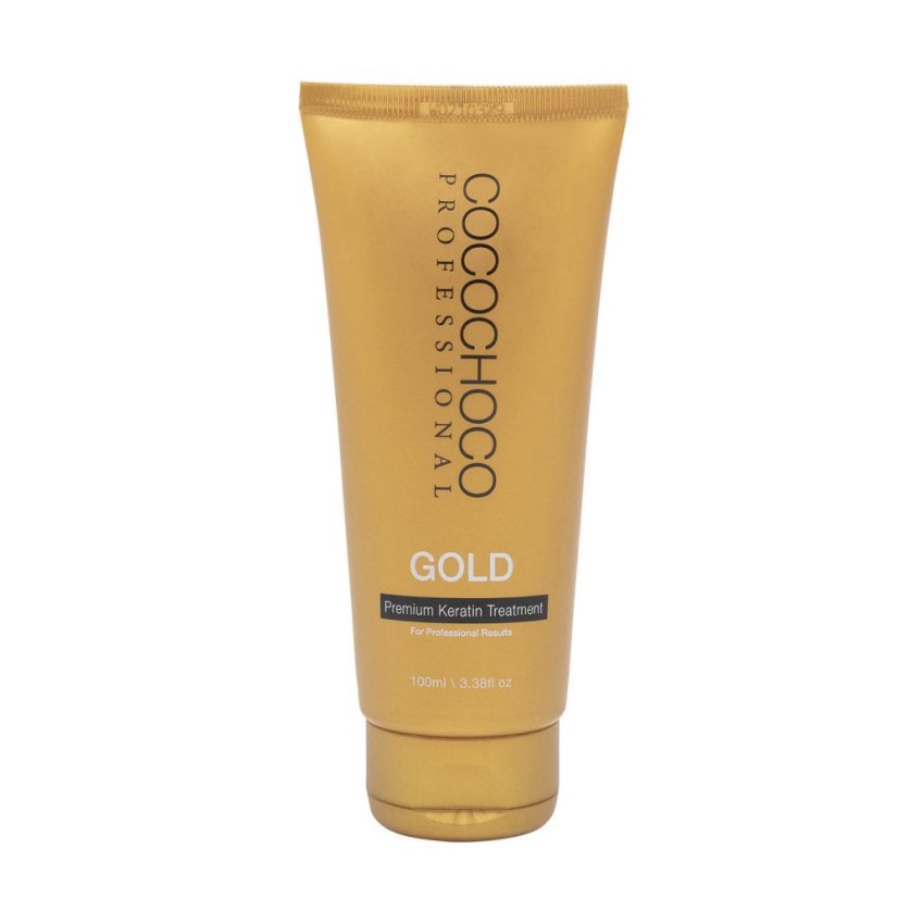 COCOCHOCO Gold Brazilian Keratin 100 ml