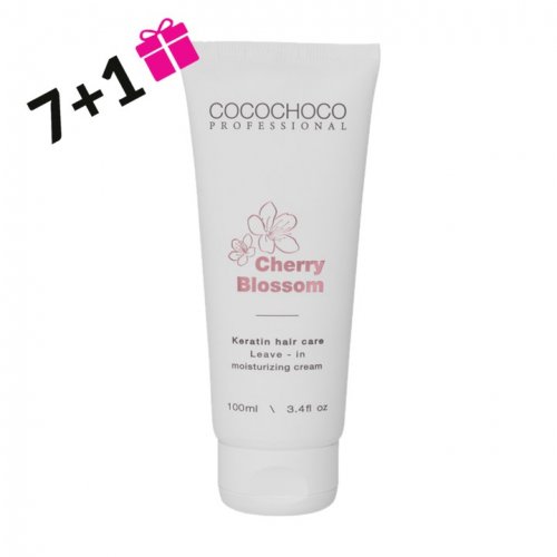 7+1 FREE | COCOCHOCO Cherry Blossom Cream 100 ml