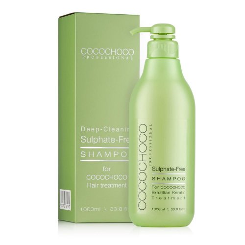 COCOCHOCO Sulfate-free Shampoo 1000 ml / 1l