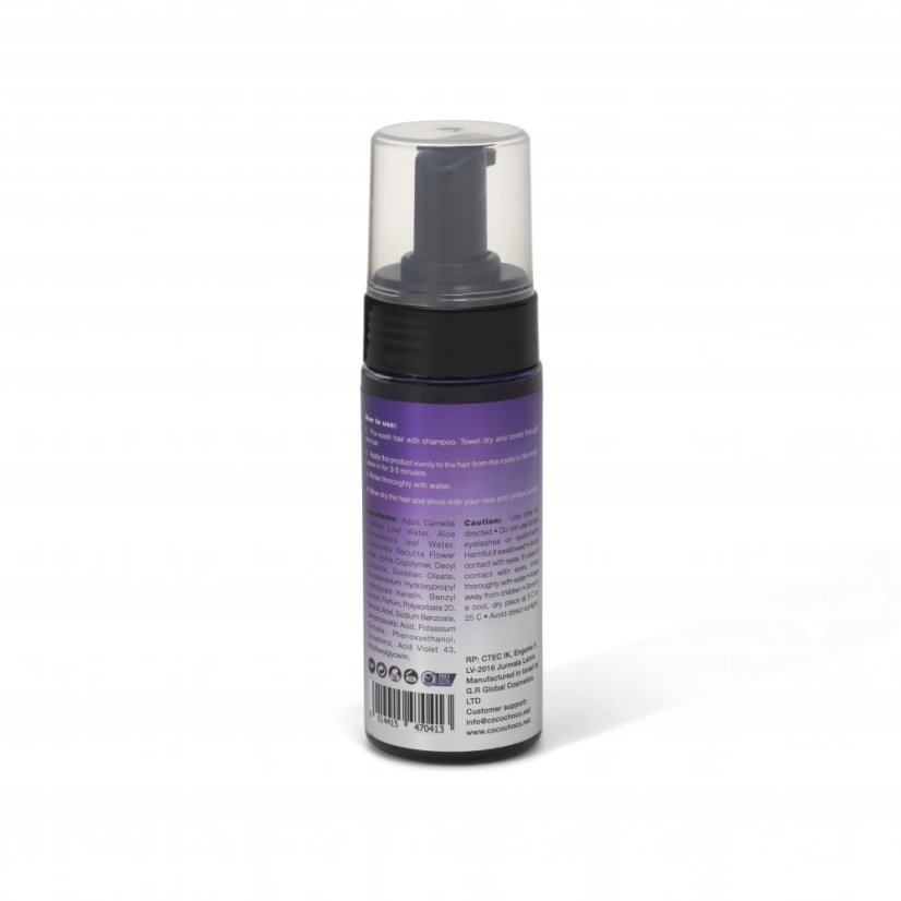 COCOCHOCO Anti-yellow Silver Touch Foam 150 ml