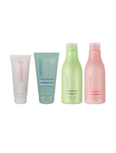 Kleines Set – Haarboto-x mit Nachpflefe COCOCHOCO