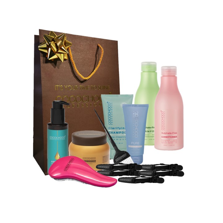 Christmas gift set 100ml Pure