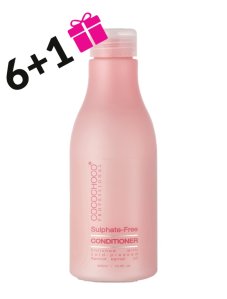 6+1 GRATIS | Sulfatfreier Conditioner COCOCHOCO 400 ml