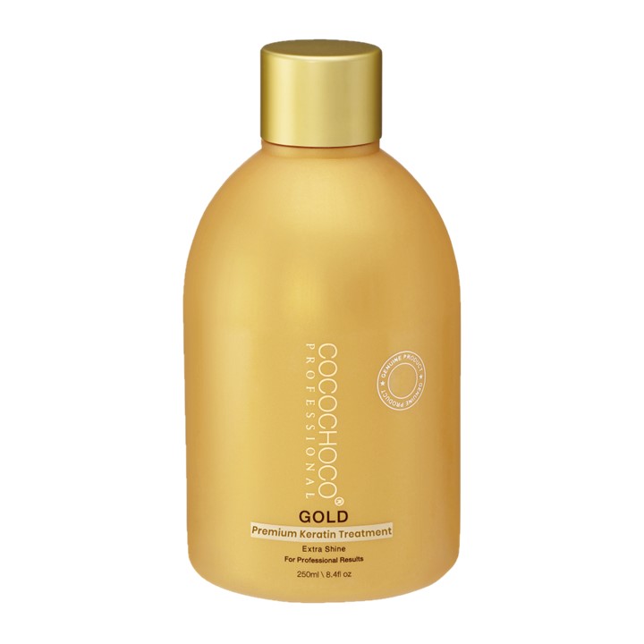 COCOCHOCO Gold Brazilian Keratin 250 ml COCOCHOCO.IT