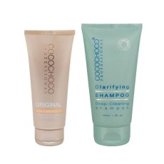 Kleines Grundset des brasilianischen Keratin Original COCOCHOCO