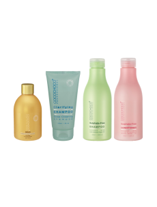 COCOCHOCO Gold Big Bundle de kératine brésilienne avec soins après-application