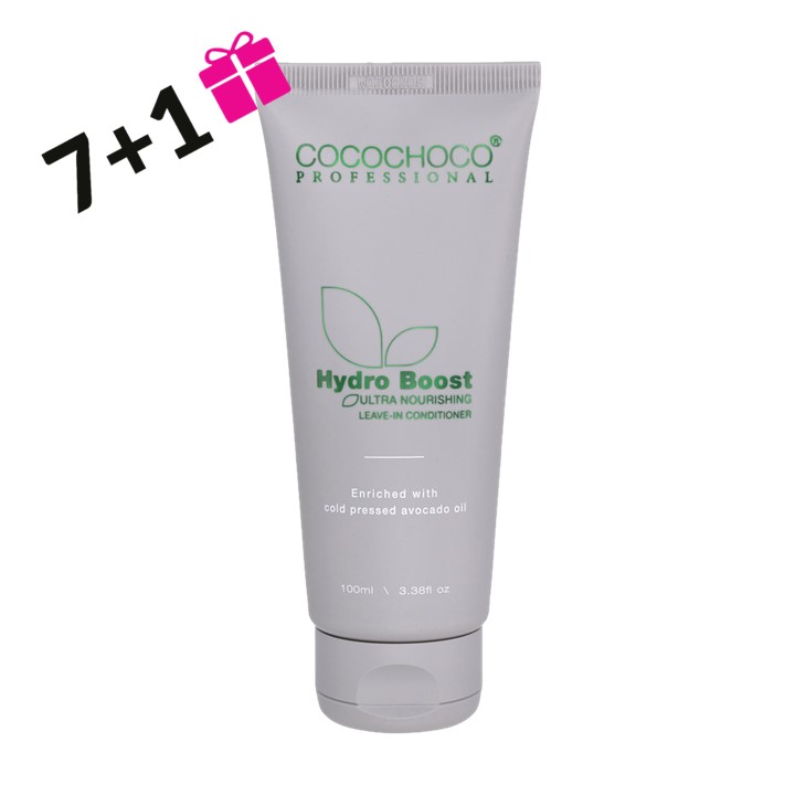 7+1 GRATIS | Hydro boost Conditioner COCOCHOCO 100 ml