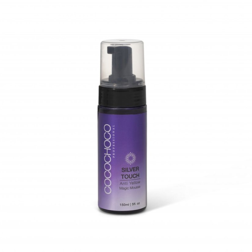 COCOCHOCO Anti-yellow Silver Touch Foam 150 ml