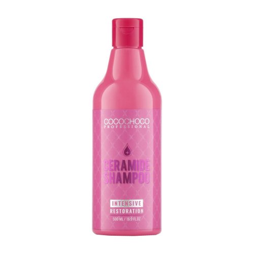 Shampoon mit Ceramiden für Erneuerung COCOCHOCO 500 ml