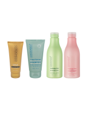 COCOCHOCO Gold Small Bundle of Brazilian Keratin with Aftercare